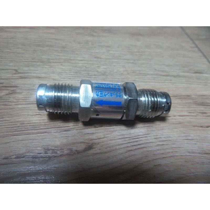 藤金 FUCL-715-6.35-0.07 止回阀,二手