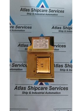 TERASAKI AUT-1BDR UVT TRIP DEVICE