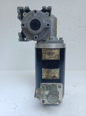 LENZE SDSGAXX063-22, SSN40-1GVAR-063C22, AC WORM GEAR MOTOR