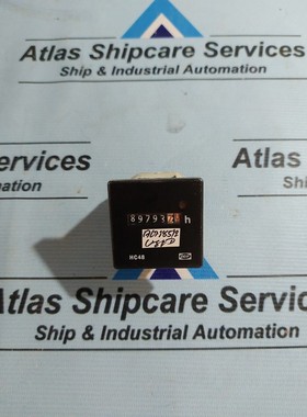 DEIF HC48 Ore Contatore 230V 60Hz