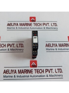 Fanal Elektrik STR 2 WUC Contact Relay 250VAC 1.5A 125VA