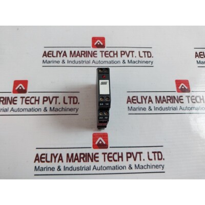 Fanal Elektrik STR 2 WUC Contact Relay 250VAC 1.5A 125VA