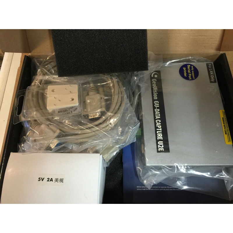 Original GeoVision GV Data Capture V2E sans alimentation