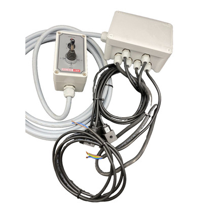 MECAGIL LEBON SYSTEME DE COMMANDE FILAIRE AVEC JOYSTICK