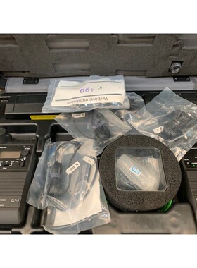 WG OLS-23 Optical Power Source meter OLP-2 + BN 2060/00.39 B