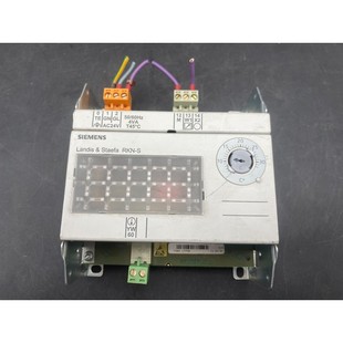 SIEMENS LANDIS STAEFA RKN-S TS04 17794 MULTI COMPENSATOR UNI