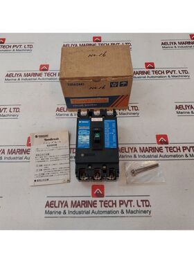 Terasaki XS100NS 3-Pole Circuit Breaker 30A AC 200-480V