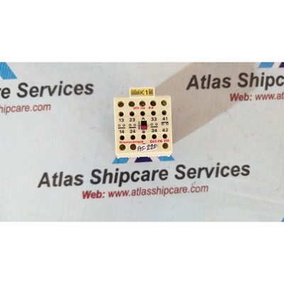 Relé De Potencia Telemecanique CA2-FN 231