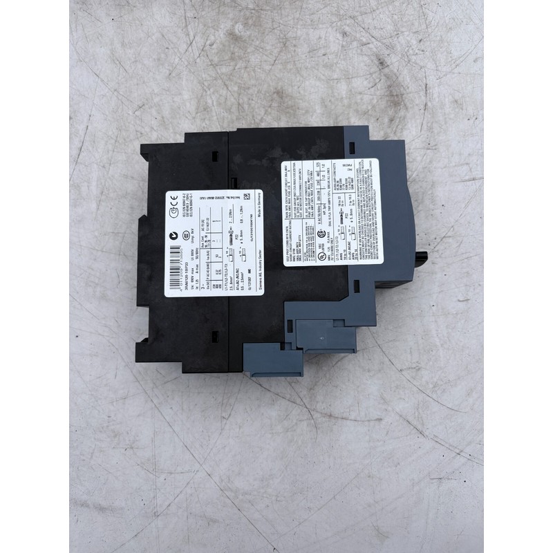 SIEMENS 3RA6120-1BP33 DEPART COMPACT x1