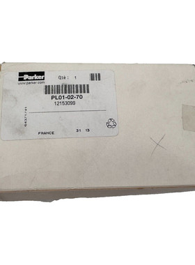 PARKER PL01-02-70 12153099 VANNE