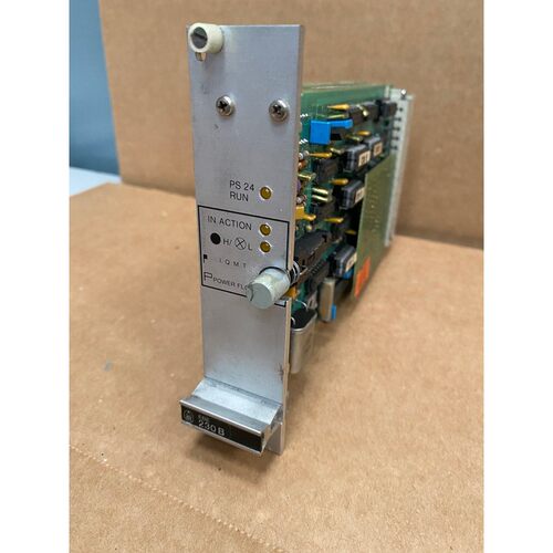 Kl?ckner Moeller Sucos EBE 230 B Card Module