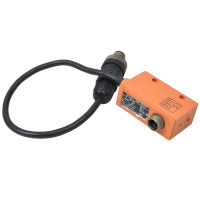 IFM fibre-optic amplifier OK5001 OKF-FPKG