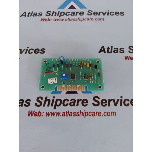 LORAIN 3158-042-A 486-698 PCB Scheda Circuiti