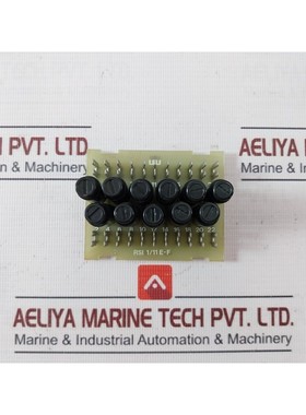 LEU RSI 1/11 E-F Printed Circuit Board