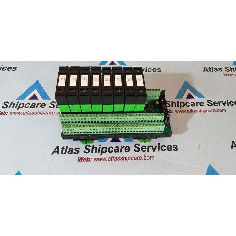 Simrad Albatross 37939634 Terminal Board