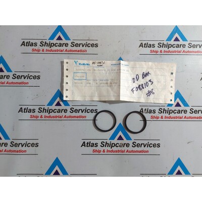 KAMEWA 150-033 O-RING 36,2x3