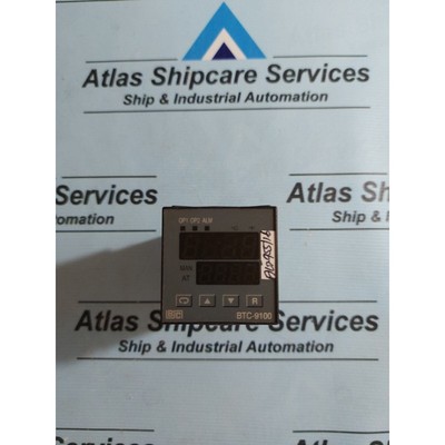 Controllore Di Temperatura BRAINCHILD BTC-9100