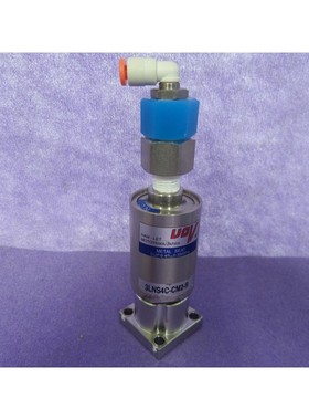 Ham-Let UCV 3LNS4C-CM2-R 隔膜气阀,二手