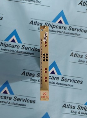 ABB SYNPOL CMA 34 GVT 360 5795 PCB CARD