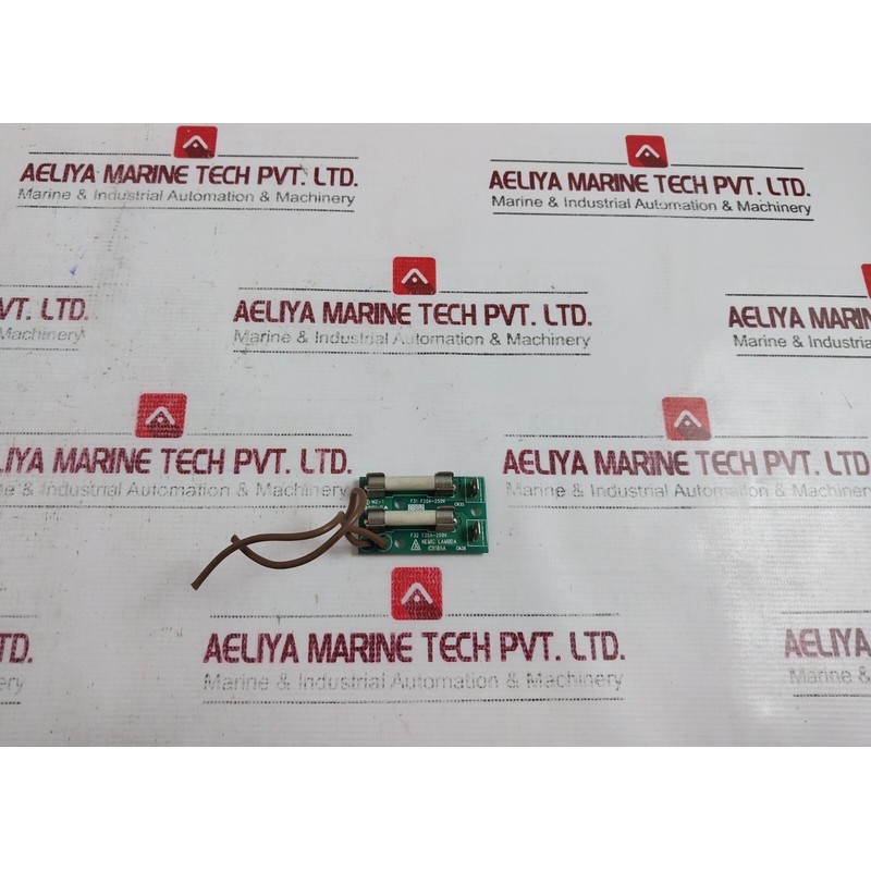 NEMIC LAMBDA ICB186A Fuse Board 94V-0