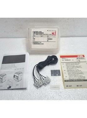ABB 1SD A066431 R1 CB-AUX 接触断路器配件
