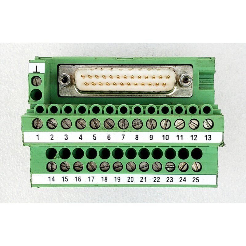 Modulo Interfaccia PHOENIX CONTACT FLK-D25 SUB/S 2283621