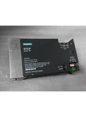 西门子 SITOP POWER20 1P6EP1436-1SH01
