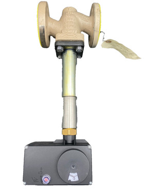 SAMSON 5825-10 1061841.03 MODELE 2770 + SAMSON 2814-01 DN25