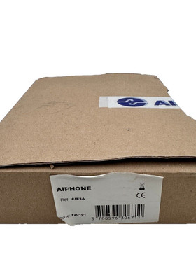 AIPHONE CIE3A 120191 + MODULE CLAVIER AC-10U