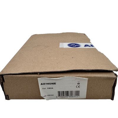 AIPHONE CIE3A 120191 + MODULE CLAVIER AC-10U