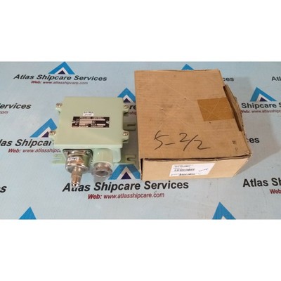 Saginomiya SPS-H206WB3 Druck Schalter