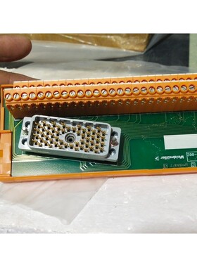 Weidmuller 011956-D3-002 56 Terminal nterface 模块单元可编程