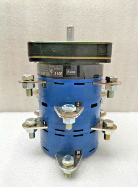 KRAUS & NAIMER X400 A223 蓝色线开关 400A 600VAC