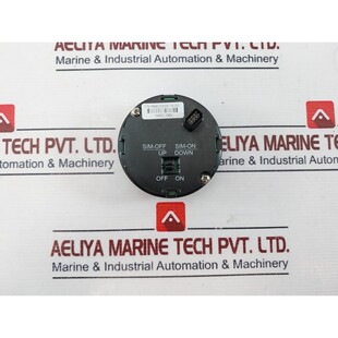 Honeywell HNWG50098718-002 HART Temperature Transmitter Rev