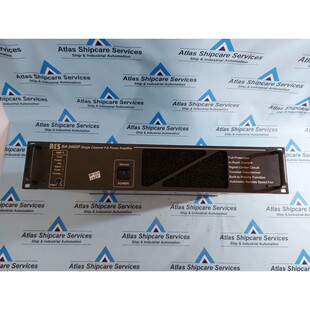 RCS BA-240DP Singolo Canale P. Un Amplificatore di Potenza
