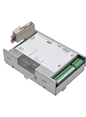 ABB Digital I/O with relay output PROFIBUS ACTIVE DSQC 352,