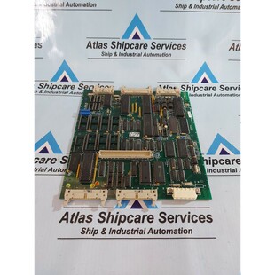 NORCONTROL NN-791.12 Yo / O Procesador Tarjeta HEr100261 Yo