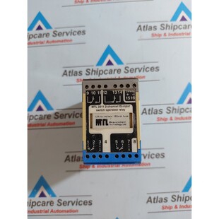 Medida Tecnología MTL 2211 2-CHANNEL Is-Input Interruptor O