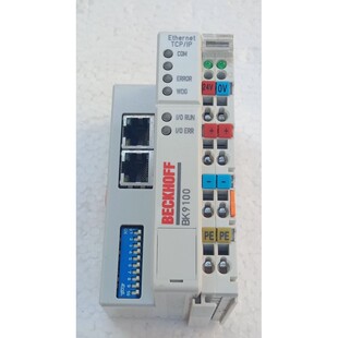 Beckhoff BK9100 Couplage Ethernet BK9100 24VDC