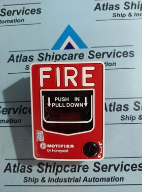 NOTIFIER NBG-12LOB Doppio Azione All'Aperto Manuale Pullover