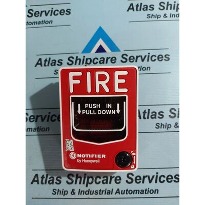 NOTIFIER NBG-12LOB Doppio Azione All'Aperto Manuale Pullover