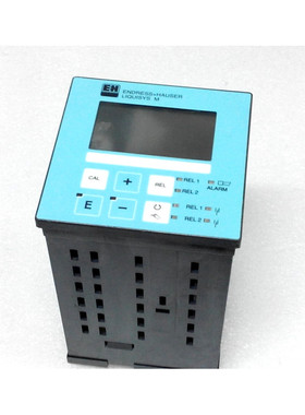 ENDRESS+HAUSER LIQUISYS-M CLM223-CS8010