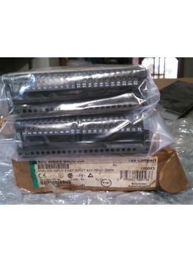 AEG Schneider ADU205 206 PLC DCS Modicon Input Module Transd