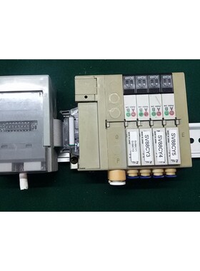 CKD OPP3-1H,N4S030 X 4 气动歧管,二手