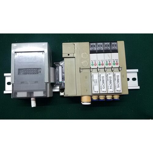 CKD OPP3-1H,N4S030 X 4 气动歧管,二手
