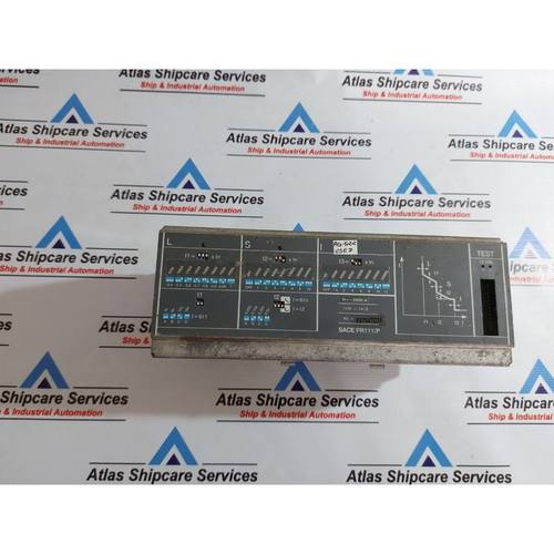 ABB Sace Pr111 /P Lsig Scatto Unità 2000 Un