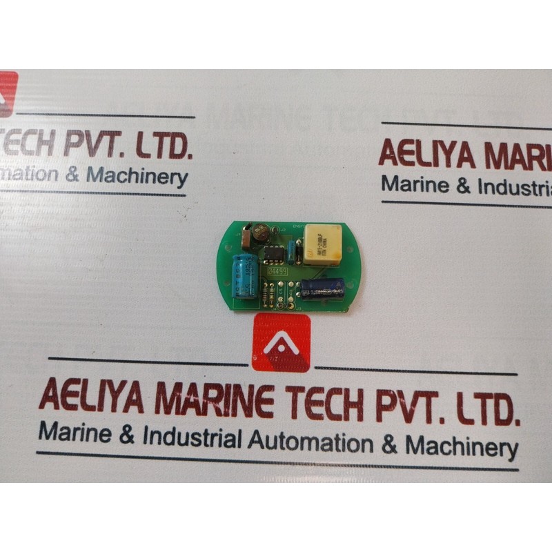 Ensys AS 04499 Printed Circuit Board 94V-0