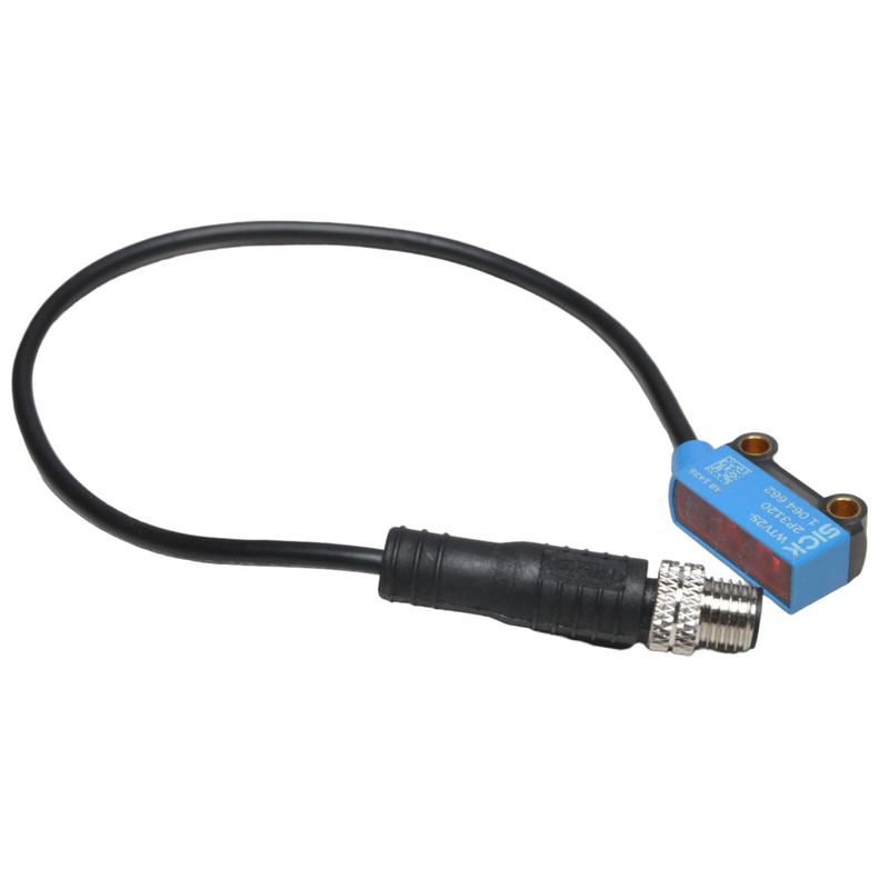 SICK Photoelectric sensor W2 WTV2S-2P3120, 1064662 PNP