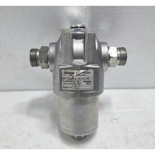 Hydac Filtertechnik LFBNH 60IC 10A 1.0 B6 In-Line Industrial