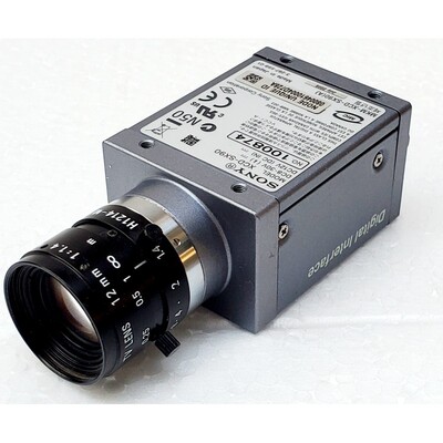 Caméra Industrielle SONY XCD-SX90 Monochrome SXGA (1280 ×